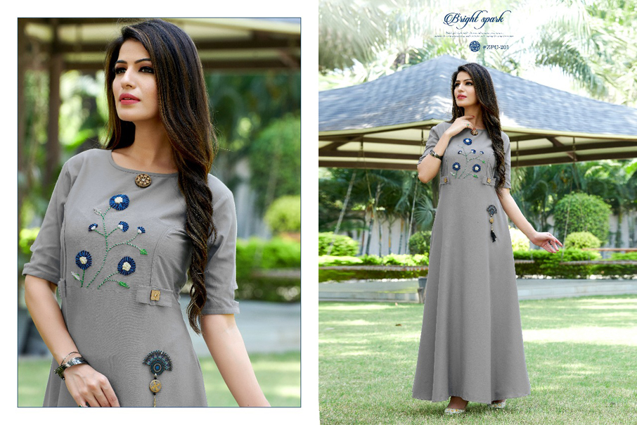 Art Ridhs Present Princess Dhani Vol-2 Gown Kurta Art Ridhs Present Princess Dhani Vol-2 Gown Kurta